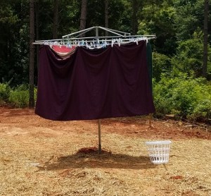 Clothes line