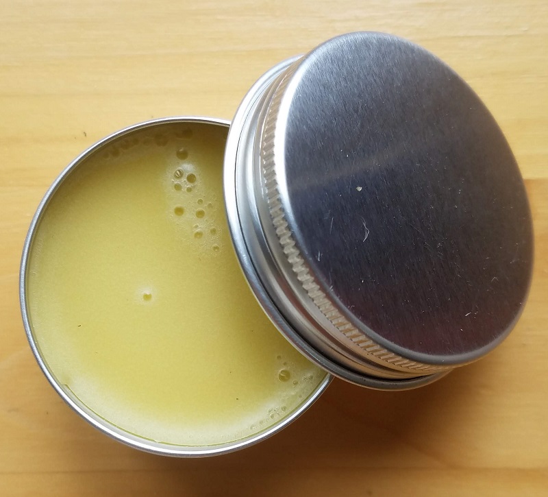 Itch Soother Salve